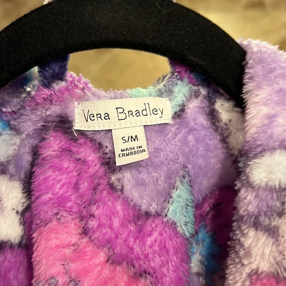 Vera Bradley Robe - Picture 3 of 5